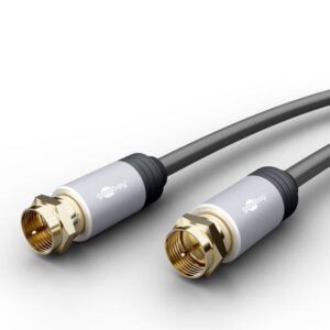 Cavo di Collegamento Antenna SAT M/M 5m