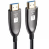 Cavo Ottico Attivo HDMI™ 2.1 Active Optical Cable 8K 48Gbps eARC HDMI™ A/A M/M 15m - immagine 5