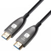 Cavo Ottico Attivo HDMI™ 2.1 Active Optical Cable 8K 48Gbps eARC HDMI™ A/A M/M 15m - immagine 9