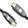 Cavo Ottico Attivo HDMI™ 2.1 Active Optical Cable 8K 48Gbps eARC HDMI™ A/A M/M 15m - immagine 10
