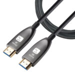 Cavo Ottico Attivo HDMI&trade; 2.1 Active Optical Cable 8K 48Gbps ARC HDMI&trade; A/A M/M 30m