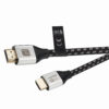 Cavo HDMI™ Ultra High Speed 48Gbps Maschio / Maschio 8K@60Hz Certificato 2m - immagine 6