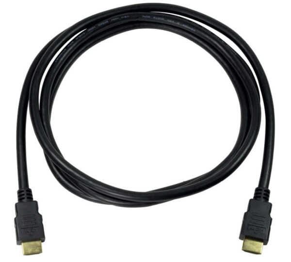 Cavo Video eARC HDMI High Speed 10K A/A M/M 5m Nero - immagine 4