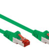 Cavo di rete Patch in rame Cat. 6 Verde SFTP LSZH 1,5m - immagine 4