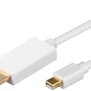 Cavo Adattatore Mini DisplayPort™ a HDMI™1.2 4K 2m