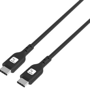 Cavo USB-C™ M/M E-Mark USB 2.0 240W PD 2m Nero