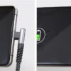 Cavo USB-C™ Maschio Angolato a USB-C™ Dritto 0,5m - immagine 5