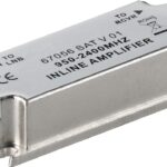 Amplificatore di Linea Antenna SAT 950 MHz - 2400 MHz