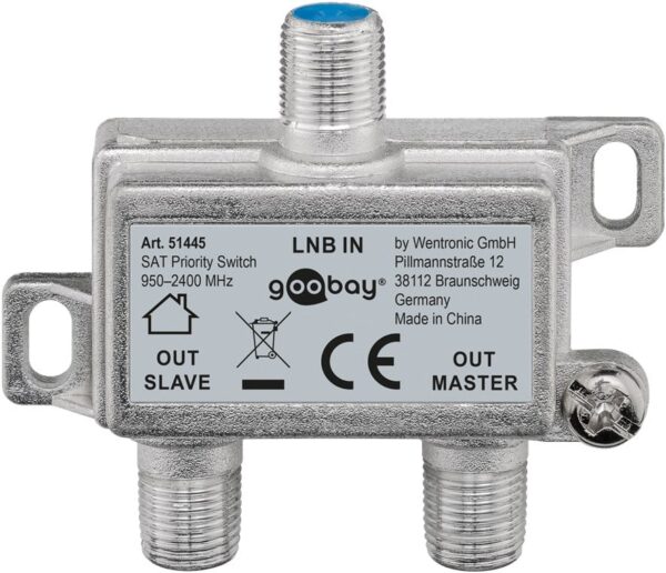 Switch Satellitare SAT