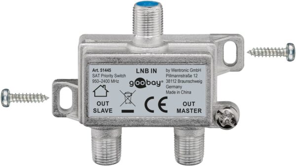 Switch Satellitare SAT - immagine 2