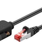 Cavo Prolunga Patch Cat.6 S/FTP 0,5m