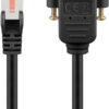 Cavo Prolunga Patch Cat.6 S/FTP 1m - immagine 2