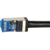 Cavo Patch di Rete da Esterno Cat.6A S/FTP in Rame 2m - immagine 5