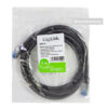 Cavo Patch di Rete da Esterno Cat.6A S/FTP in Rame 2m - immagine 2