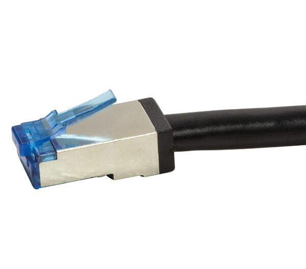 Cavo Patch di Rete da Esterno Cat.6A S/FTP in Rame 40m - immagine 4