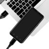 Cavo HighSpeed USB-C™ Maschio/USB-A Maschio 1m Nero - immagine 4