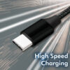 Cavo HighSpeed USB-C™ Maschio/USB-A Maschio 1m Nero - immagine 5