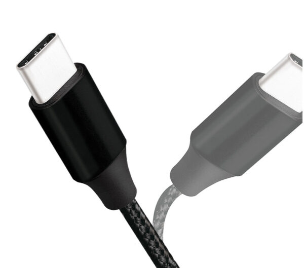 Cavo HighSpeed USB-C™ Maschio/USB-A Maschio 1m Nero - immagine 6
