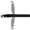 Cavo Slim Patch di Rete Pieghevole in Rame Cat.6A U/UTP 2m Nero - immagine 8