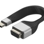 Cavo Corto Piatto USB-C™ Maschio a VGA Femmina FPC 11,95 cm
