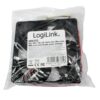 Ventola PC 120x120x25 12V 1800RPM con Cavo Alimentazione a Y - immagine 2