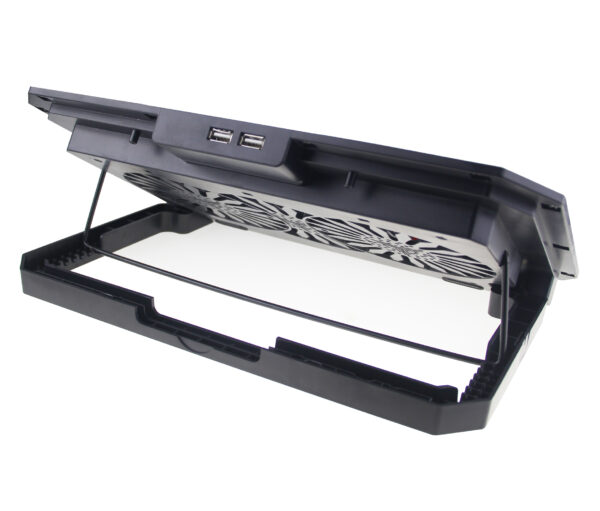 Supporto per Notebook fino a 17'' con Sistema di Raffreddamento - immagine 9