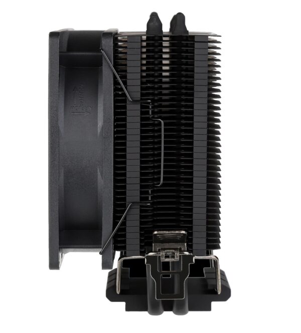 Dissipatore Avanzato BlackFrore CPU HDC Ventola Smart PWM da 92mm - immagine 3