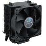 Dissipatore Avanzato BlackFrore CPU HDC Ventola Smart PWM da 92mm