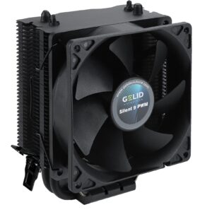 Dissipatore Avanzato BlackFrore CPU HDC Ventola Smart PWM da 92mm