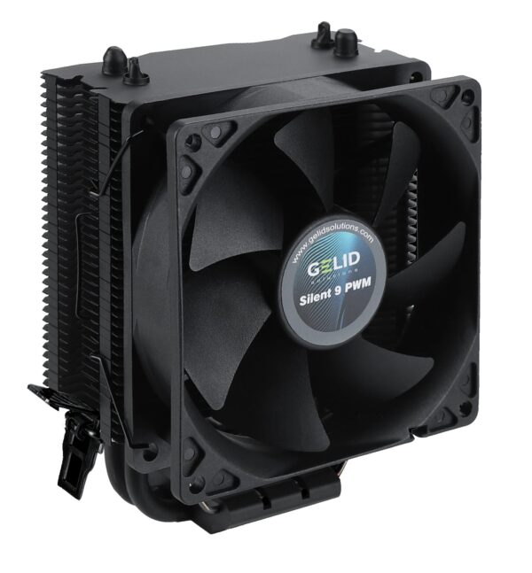 Dissipatore Avanzato BlackFrore CPU HDC Ventola Smart PWM da 92mm