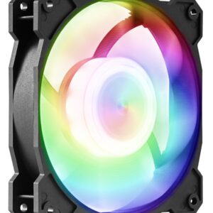 Dissipatore CPU RGB LED Radiant-D Alte Prestazioni per AMD e Intel