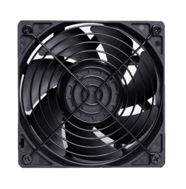 Dissipatore Ventola Gale Extreme 120x120x35 12V 500-6000 RPM - immagine 3