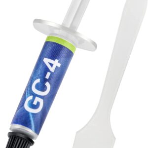Pasta Termoconduttiva GC-4 per Dissipatori di Calore 1g