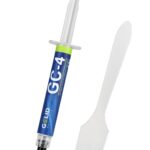 Pasta Termoconduttiva GC-4 per Dissipatori di Calore 3.5g