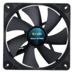 Dissipatore Ventola Silent 140x140x25 con Controllo PWM Intelligente