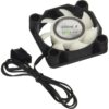 Ventola Silent 40x40x10 12V - immagine 5