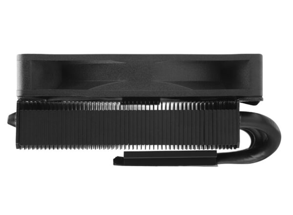 Dissipatore CPU a Basso Profilo con Ventola PWM Intelligente - immagine 6