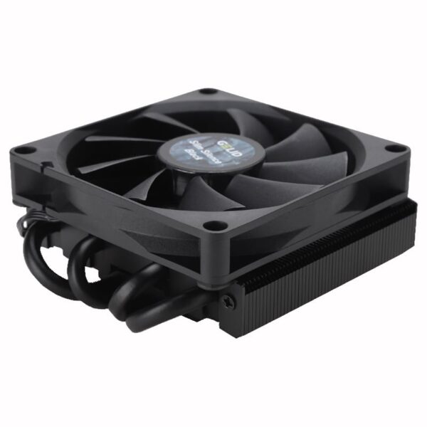Dissipatore CPU a Basso Profilo con Ventola PWM Intelligente - immagine 4
