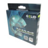 Ventola Slim 120x120x15,8 12V PL Blu - immagine 2