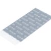 2x Gomma Termoconduttiva 80x40x1.5 mm, TP-VP01-C - immagine 3
