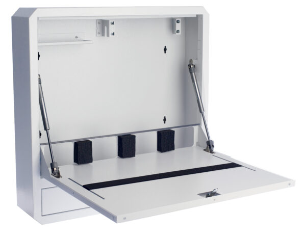 Box di Sicurezza per Notebook e Accessori per LIM Prof. 127 Bianco - immagine 3