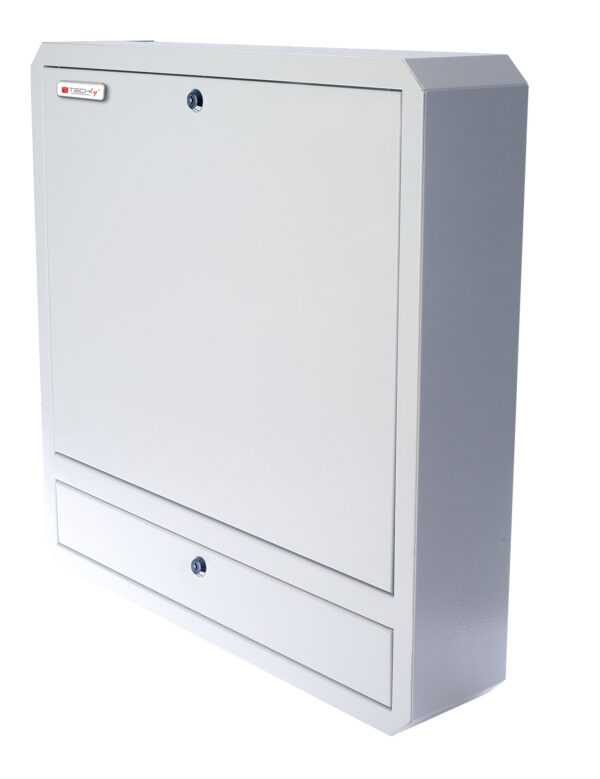 Box di Sicurezza per Notebook e Accessori per LIM Prof. 127 Bianco - immagine 4
