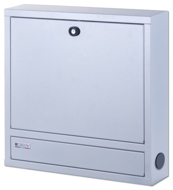 Box di Sicurezza per Notebook e Accessori per LIM Basic Grigio - immagine 4