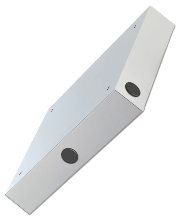 Box di Sicurezza per Notebook e Accessori per LIM Basic Grigio - immagine 7