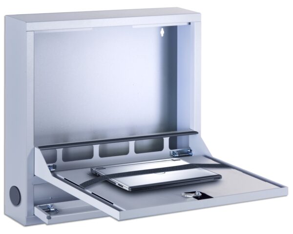 Box di Sicurezza per Notebook e Accessori per LIM Basic Grigio - immagine 2