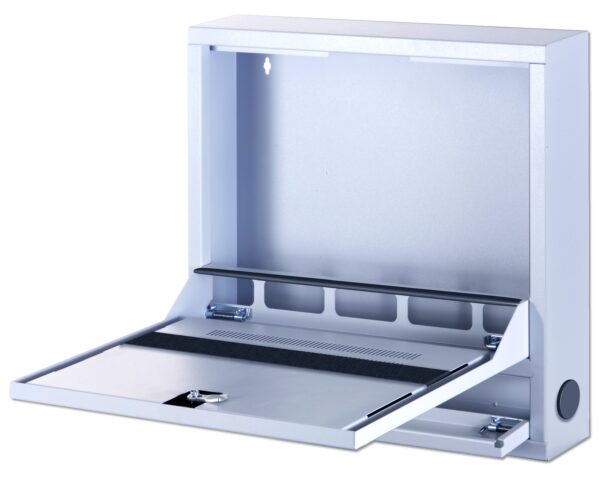 Box di Sicurezza per Notebook e Accessori per LIM Basic Grigio - immagine 3