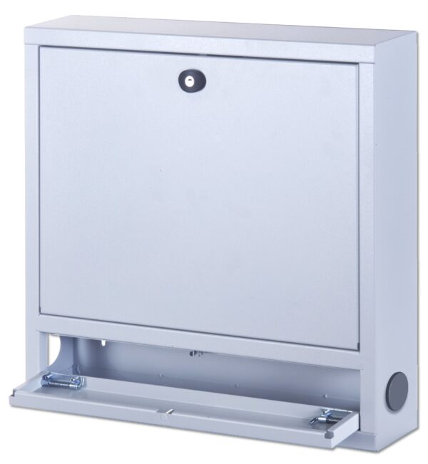 Box di Sicurezza per Notebook e Accessori per LIM Basic Grigio - immagine 5