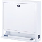 Box di Sicurezza per Notebook e Accessori per LIM Basic Bianco RAL 9016