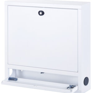 Box di Sicurezza per Notebook e Accessori per LIM Basic Bianco RAL 9016