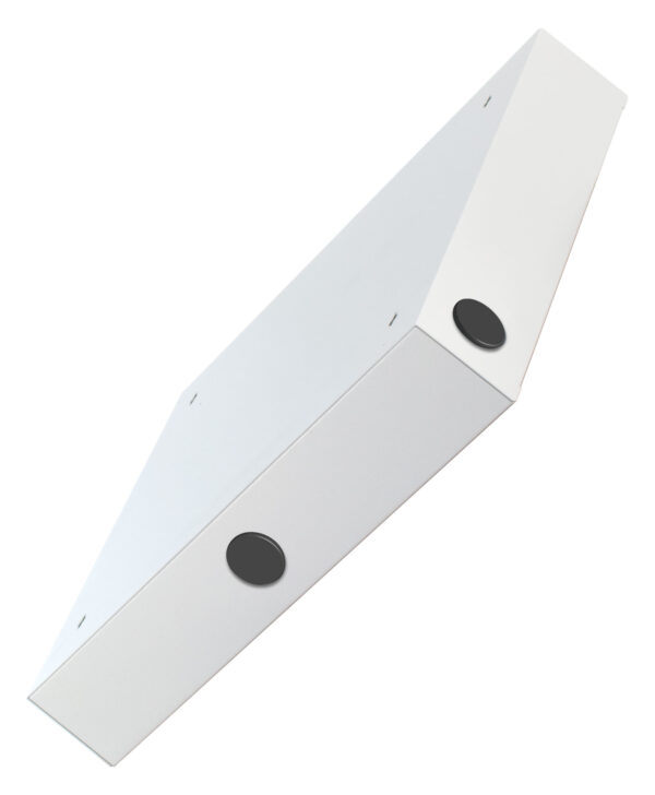 Box di Sicurezza per Notebook e Accessori per LIM Basic Bianco RAL 9016 - immagine 3
